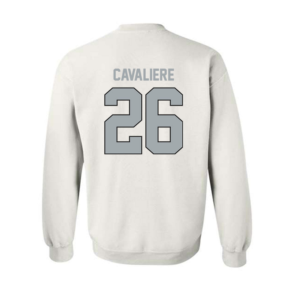 Providence - NCAA Women's Ice Hockey : Cristina Cavaliere - Classic Shersey Crewneck Sweatshirt-1