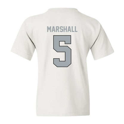 Providence - NCAA Men's Soccer : Brandon Marshall - Classic Shersey Youth T-Shirt