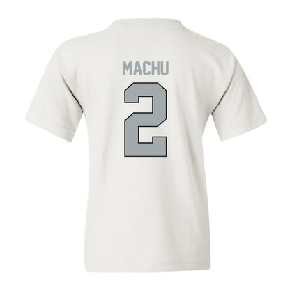 Providence - NCAA Men's Ice Hockey : Tomas Machu - Classic Shersey Youth T-Shirt