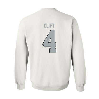 Providence - NCAA Men's Lacrosse : Drew Clift - Classic Shersey Crewneck Sweatshirt-1