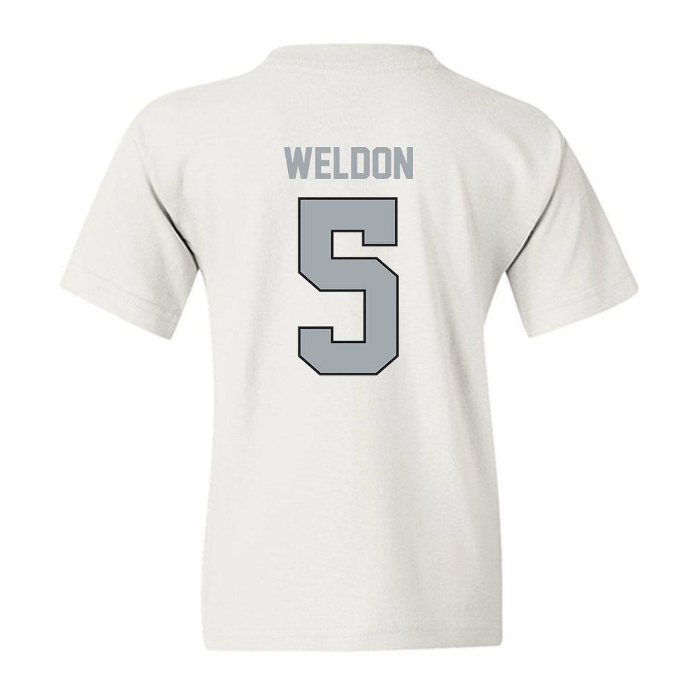 Providence - NCAA Women's Volleyball : Megan Weldon - Classic Shersey Youth T-Shirt-1