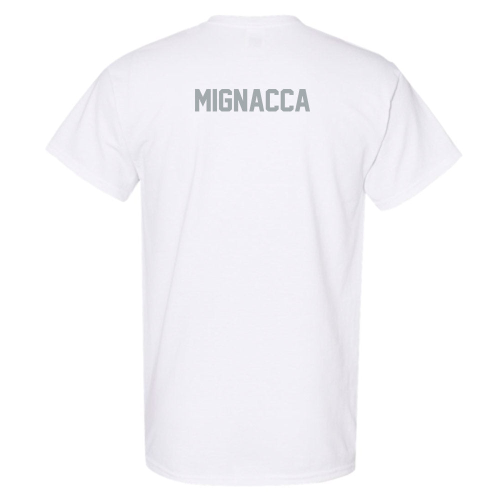 Providence - NCAA Men's Track & Field : Jon Mignacca - Classic Shersey T-Shirt-1