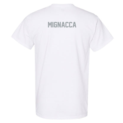 Providence - NCAA Men's Track & Field : Jon Mignacca - Classic Shersey T-Shirt-1