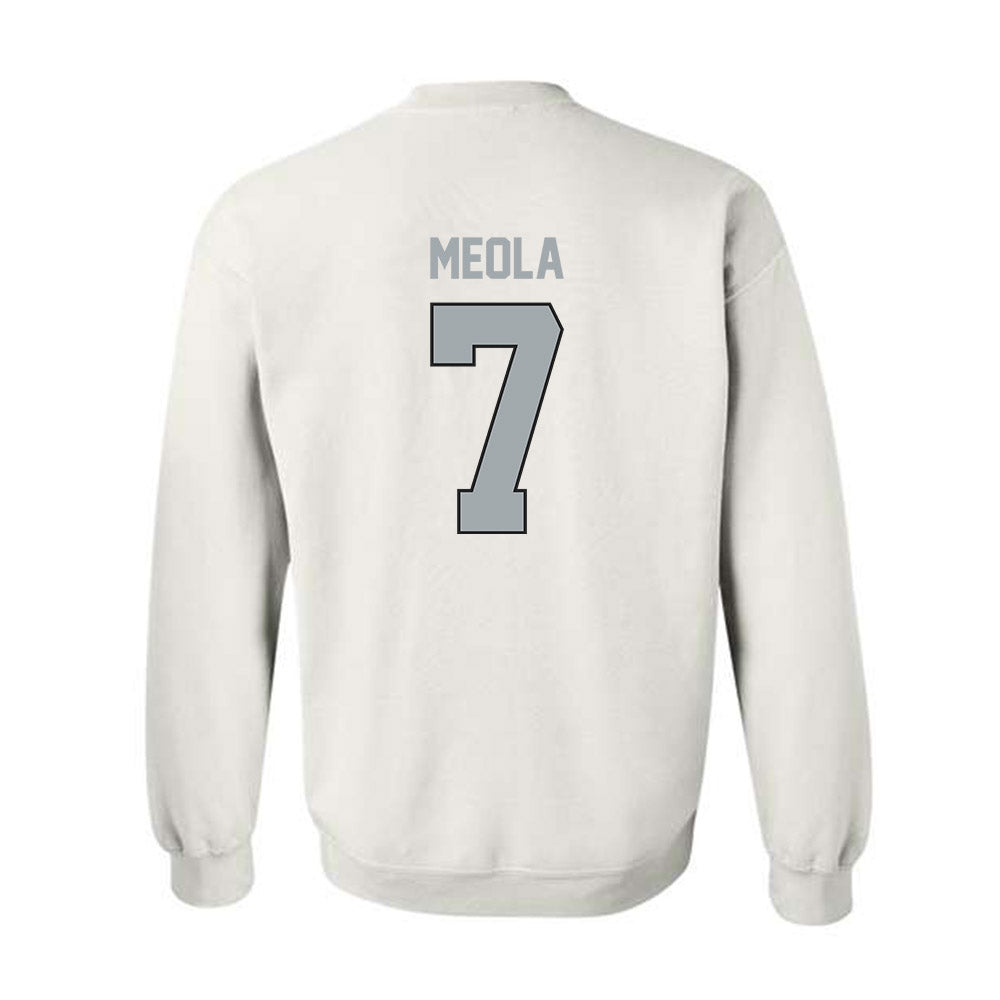 Providence - NCAA Men's Lacrosse : Luca Meola - Classic Shersey Crewneck Sweatshirt-1