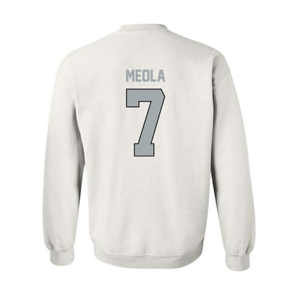 Providence - NCAA Men's Lacrosse : Luca Meola - Classic Shersey Crewneck Sweatshirt-1