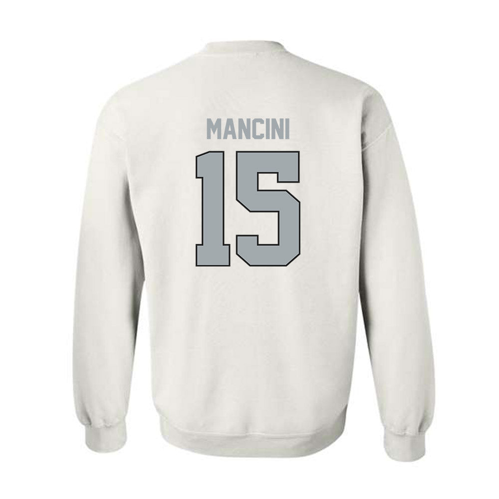 Providence - NCAA Women's Basketball : Samantha Mancini - Classic Shersey Crewneck Sweatshirt-1