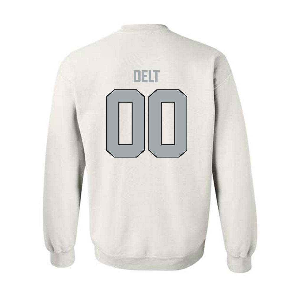 Providence - NCAA Softball : Kadynce Delt - Classic Shersey Crewneck Sweatshirt-1