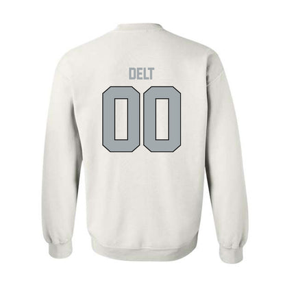 Providence - NCAA Softball : Kadynce Delt - Classic Shersey Crewneck Sweatshirt-1
