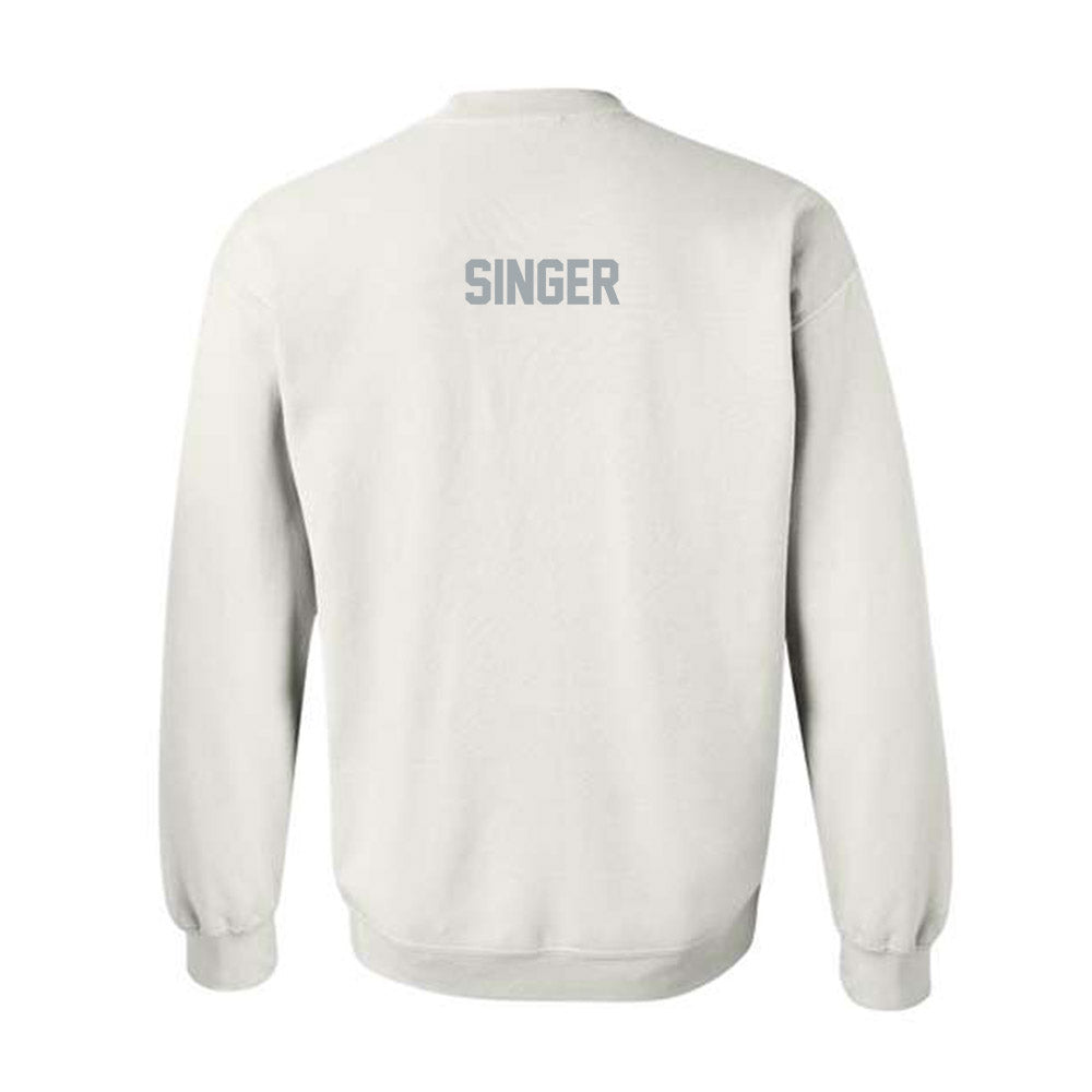 Providence - NCAA Men's Swimming & Diving : Dillon Singer - Classic Shersey Crewneck Sweatshirt-1
