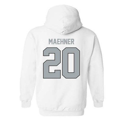 Providence - NCAA Women's Field Hockey : Johanna Maehner - Classic Shersey Hooded Sweatshirt-1
