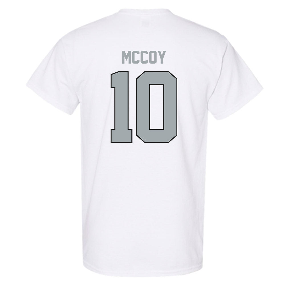 Providence - NCAA Men's Ice Hockey : Donovan McCoy - Classic Shersey T-Shirt-1