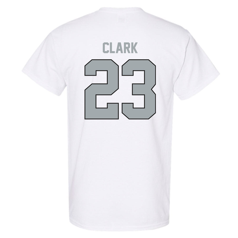 Providence - NCAA Men's Lacrosse : Sam Clark - Classic Shersey T-Shirt-1