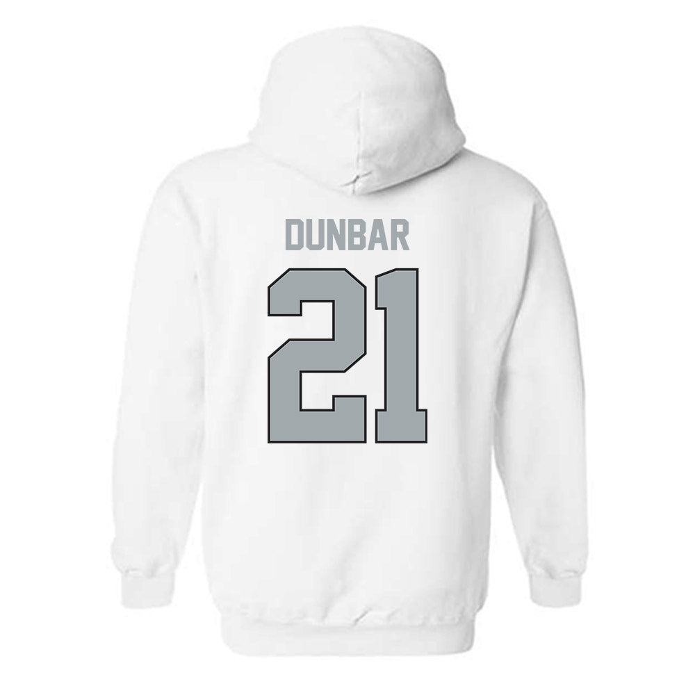 Providence - NCAA Women's Basketball : Payton Dunbar - Classic Shersey Hooded Sweatshirt-1
