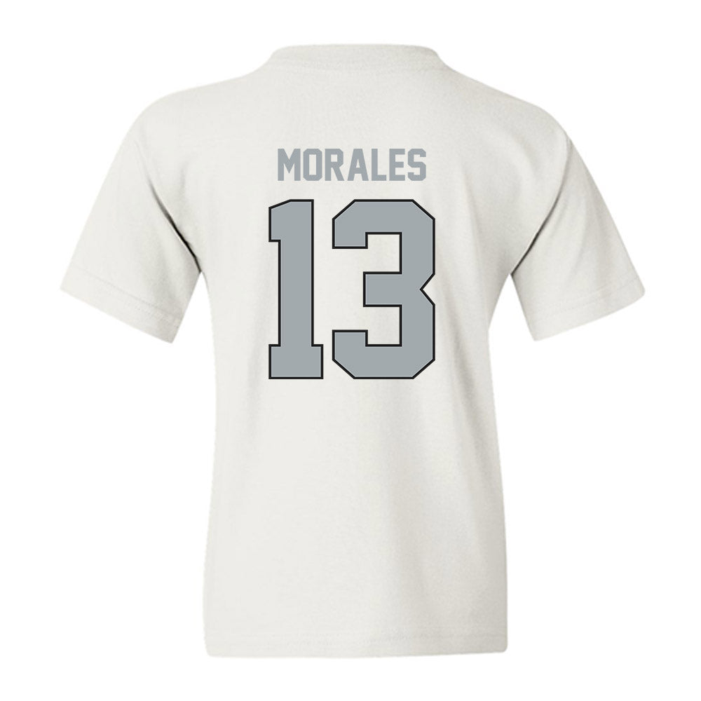 Providence - NCAA Women's Basketball : Marta Morales - Classic Shersey Youth T-Shirt-1