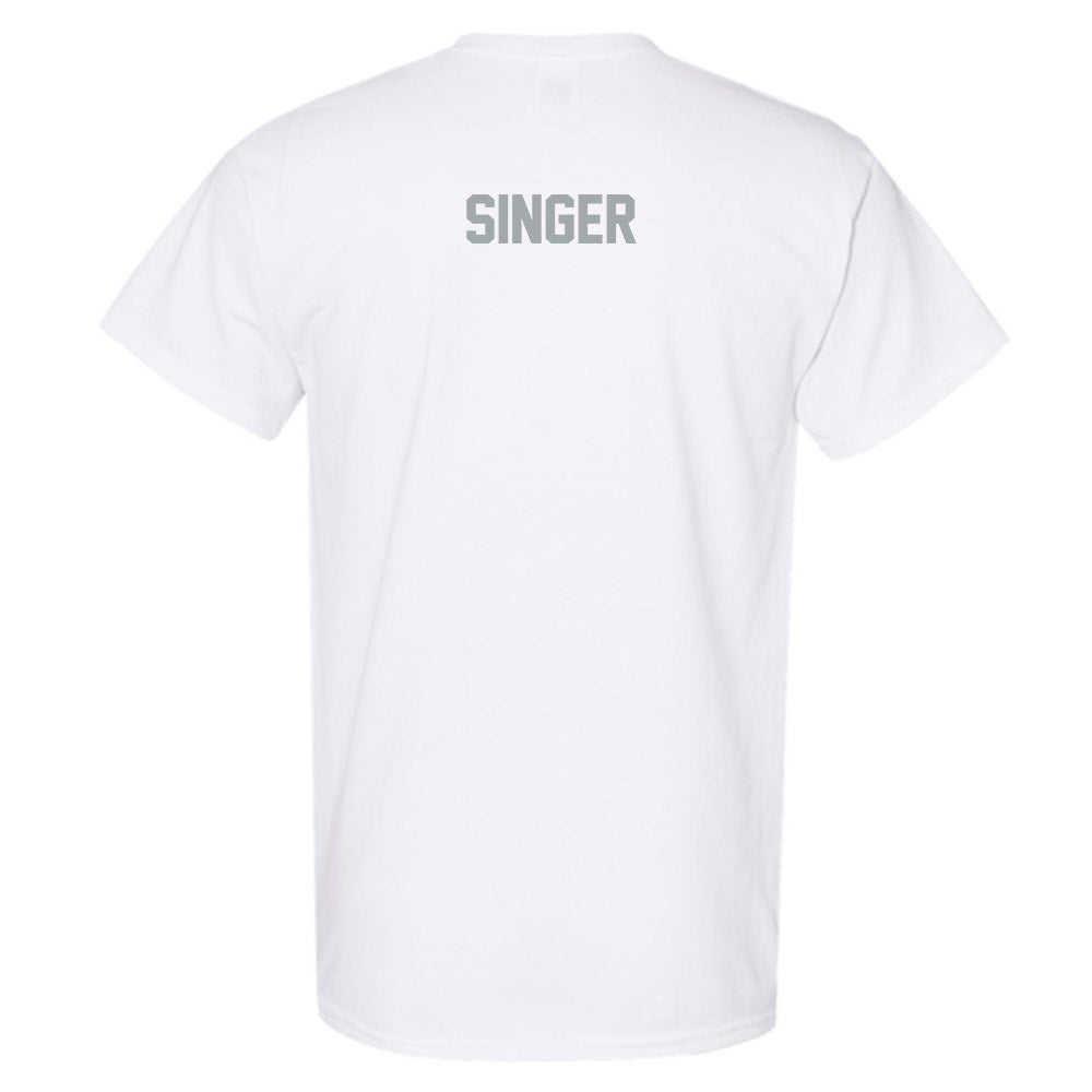 Providence - NCAA Men's Swimming & Diving : Dillon Singer - Classic Shersey T-Shirt-1