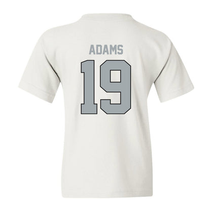 Providence - NCAA Men's Ice Hockey : Tanner Adams - Classic Shersey Youth T-Shirt