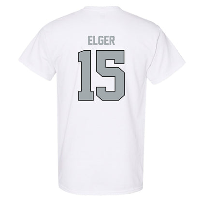 Providence - NCAA Men's Ice Hockey : Will Elger - Classic Shersey T-Shirt
