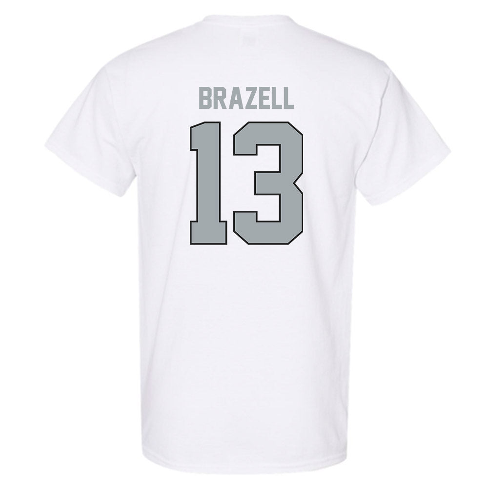 Providence - NCAA Men's Lacrosse : Sam Brazell - Classic Shersey T-Shirt-1