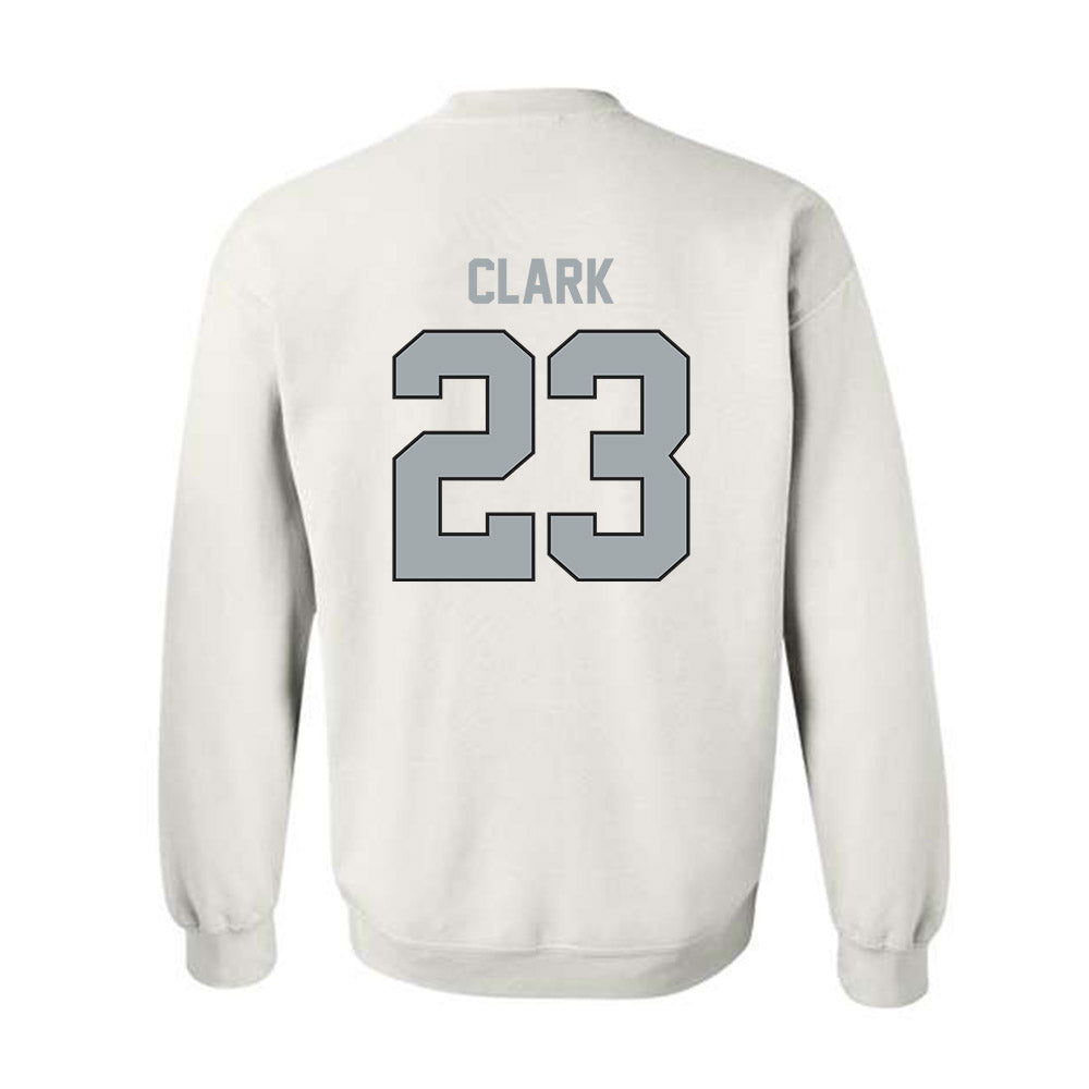 Providence - NCAA Men's Lacrosse : Sam Clark - Classic Shersey Crewneck Sweatshirt-1