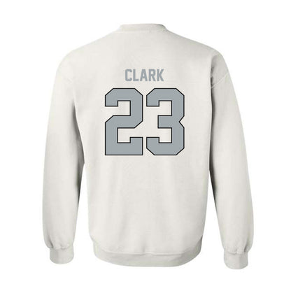 Providence - NCAA Men's Lacrosse : Sam Clark - Classic Shersey Crewneck Sweatshirt-1