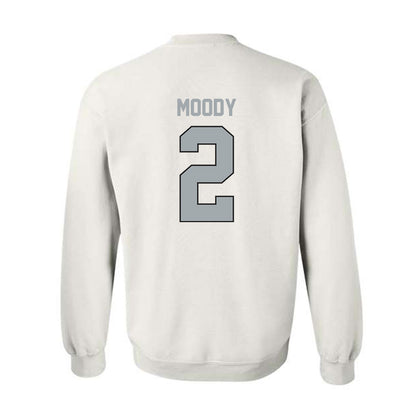 Providence - NCAA Women's Basketball : Princess Moody - Classic Shersey Crewneck Sweatshirt-1