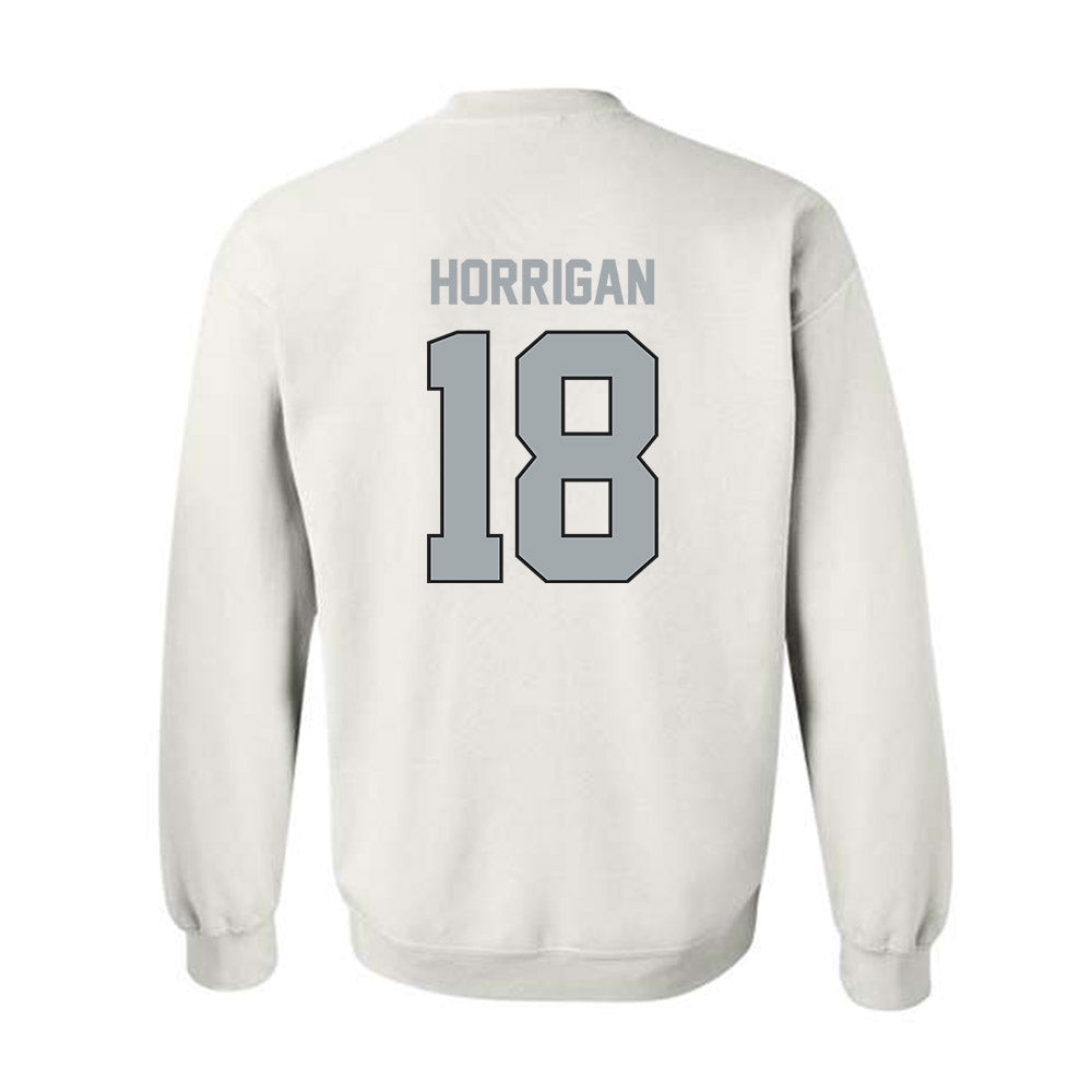 Providence - NCAA Men's Lacrosse : Jack Horrigan - Classic Shersey Crewneck Sweatshirt-1