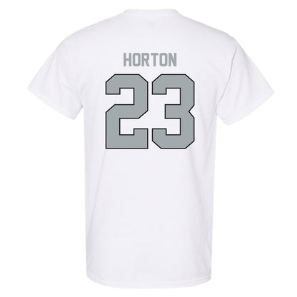 Providence - NCAA Men's Lacrosse : Vincent Horton - Classic Shersey T-Shirt-1