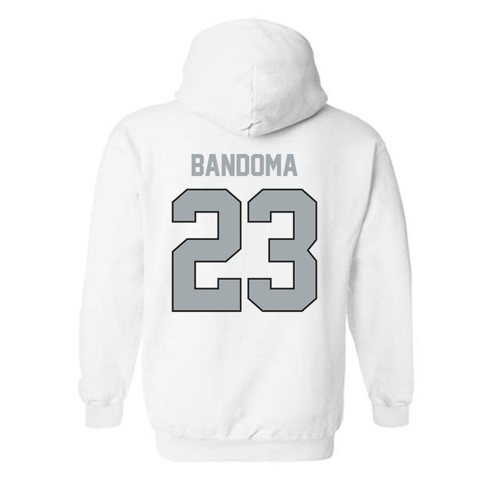 Providence - NCAA Women's Basketball : Sarah Bandoma - Classic Shersey Hooded Sweatshirt