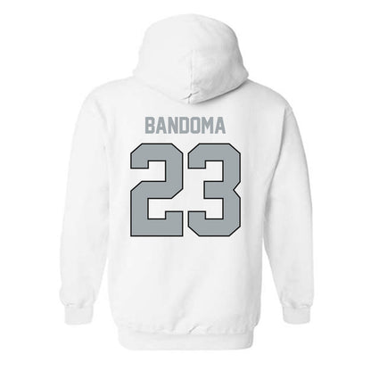 Providence - NCAA Women's Basketball : Sarah Bandoma - Classic Shersey Hooded Sweatshirt
