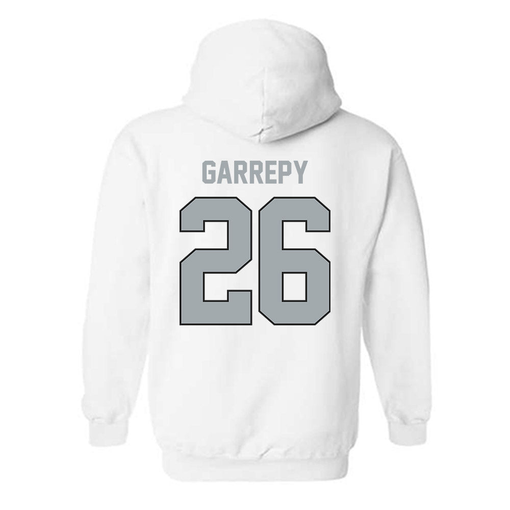 Providence - NCAA Men's Soccer : Brian Garrepy - Classic Shersey Hooded Sweatshirt-1