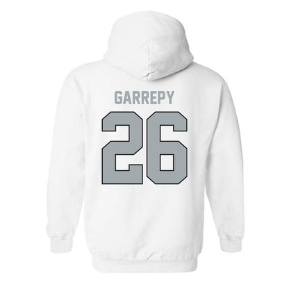 Providence - NCAA Men's Soccer : Brian Garrepy - Classic Shersey Hooded Sweatshirt-1