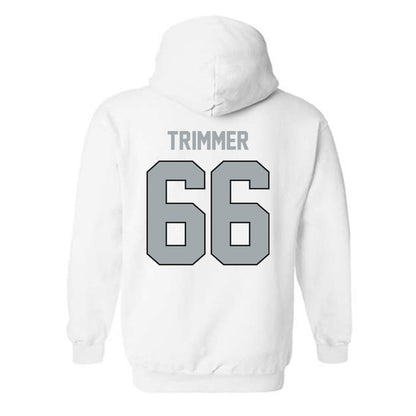 Providence - NCAA Men's Lacrosse : Matthew Trimmer - Classic Shersey Hooded Sweatshirt-1