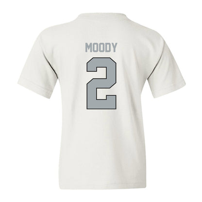 Providence - NCAA Women's Basketball : Princess Moody - Classic Shersey Youth T-Shirt-1