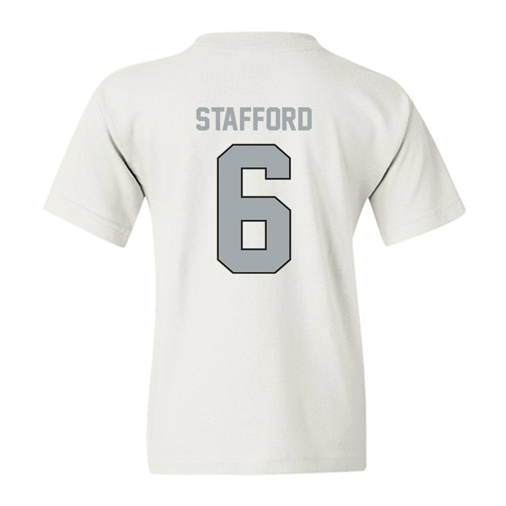 Providence - NCAA Men's Soccer : Caden Stafford - Classic Shersey Youth T-Shirt-1