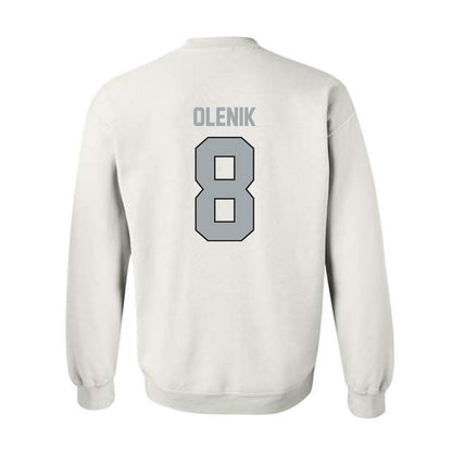 Providence - NCAA Men's Lacrosse : Ian Olenik - Classic Shersey Crewneck Sweatshirt-1