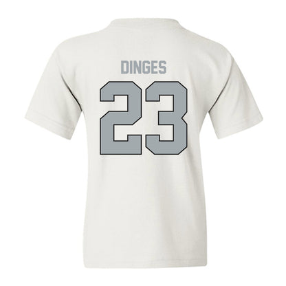 Providence - NCAA Women's Basketball : Ashley Dinges - Classic Shersey Youth T-Shirt-1