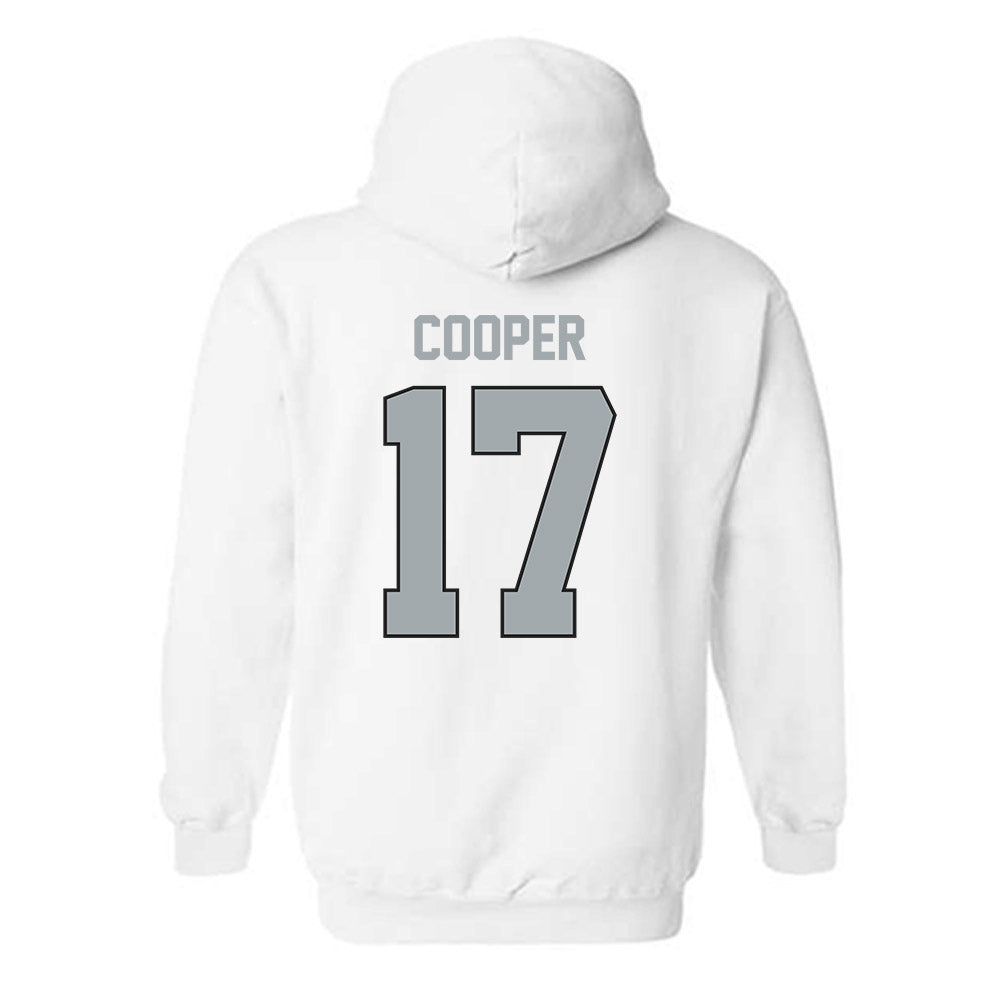 Providence - NCAA Men's Lacrosse : Jack Cooper - Classic Shersey Hooded Sweatshirt