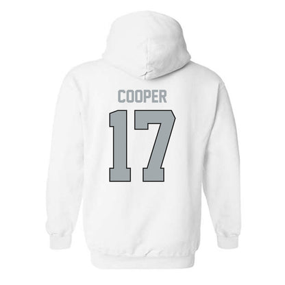 Providence - NCAA Men's Lacrosse : Jack Cooper - Classic Shersey Hooded Sweatshirt