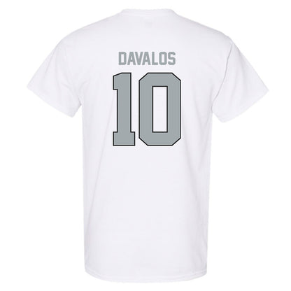 Providence - NCAA Women's Tennis : Elisa Davalos - Classic Shersey T-Shirt-1