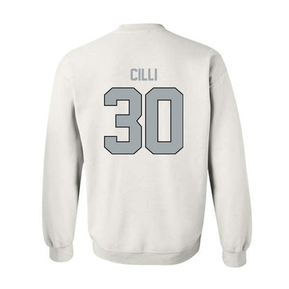 Providence - NCAA Softball : Olivia Cilli - Classic Shersey Crewneck Sweatshirt-1