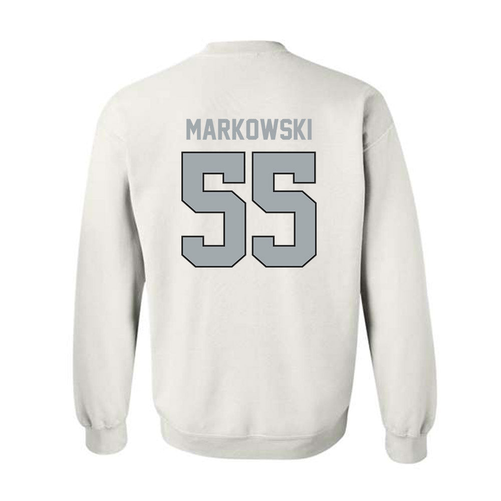 Providence - NCAA Men's Lacrosse : Stephen Markowski - Classic Shersey Crewneck Sweatshirt-1