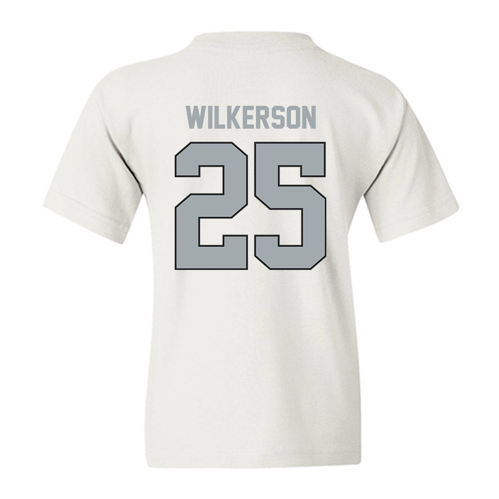 Providence - NCAA Men's Lacrosse : Jay Wilkerson - Classic Shersey Youth T-Shirt-1