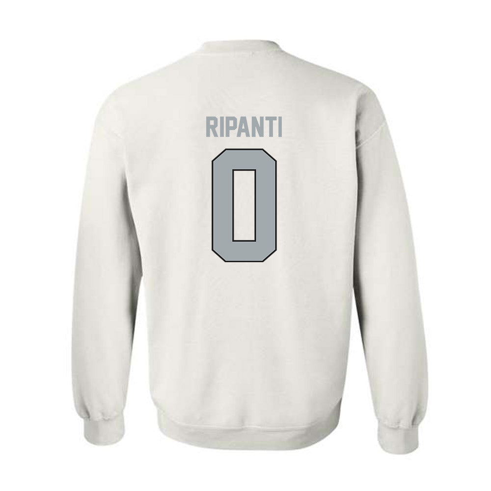 Providence - NCAA Women's Soccer : Ava Ripanti - Classic Shersey Crewneck Sweatshirt-1