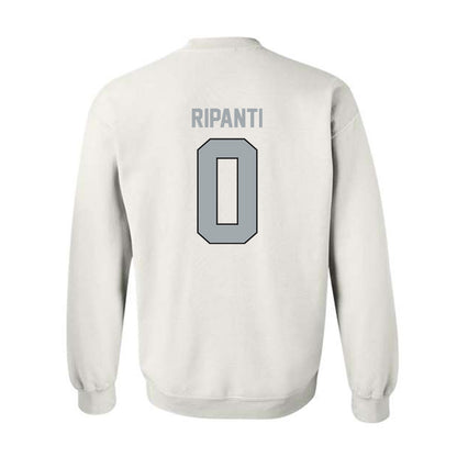 Providence - NCAA Women's Soccer : Ava Ripanti - Classic Shersey Crewneck Sweatshirt-1
