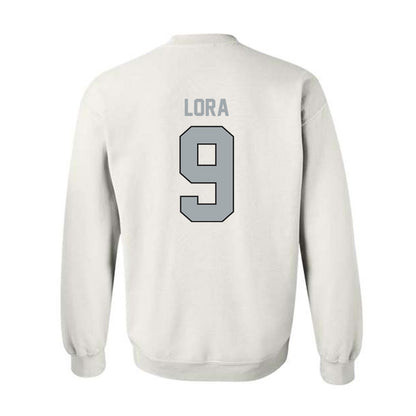 Providence - NCAA Men's Soccer : Pepe Lora - Classic Shersey Crewneck Sweatshirt-1