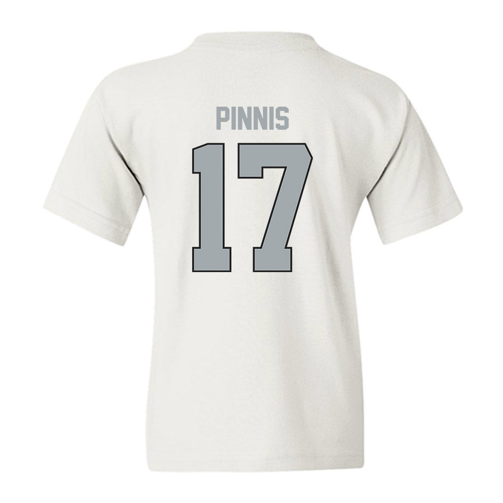 Providence - NCAA Men's Basketball : Peteris Pinnis - Classic Shersey Youth T-Shirt-1