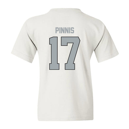 Providence - NCAA Men's Basketball : Peteris Pinnis - Classic Shersey Youth T-Shirt-1