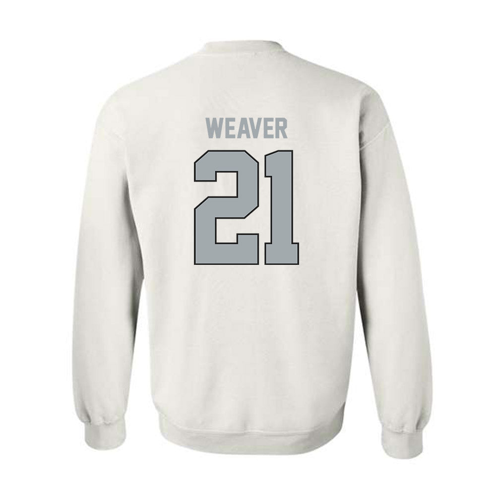 Providence - NCAA Softball : Becca Weaver - Classic Shersey Crewneck Sweatshirt-1