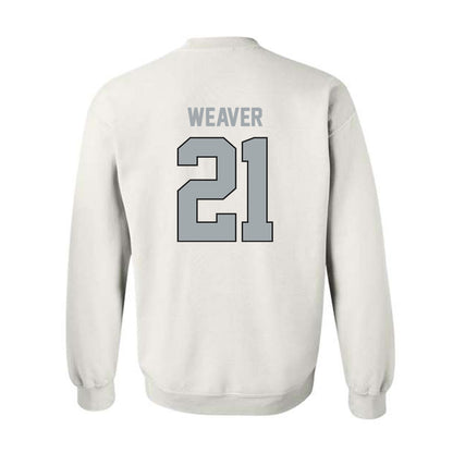 Providence - NCAA Softball : Becca Weaver - Classic Shersey Crewneck Sweatshirt-1