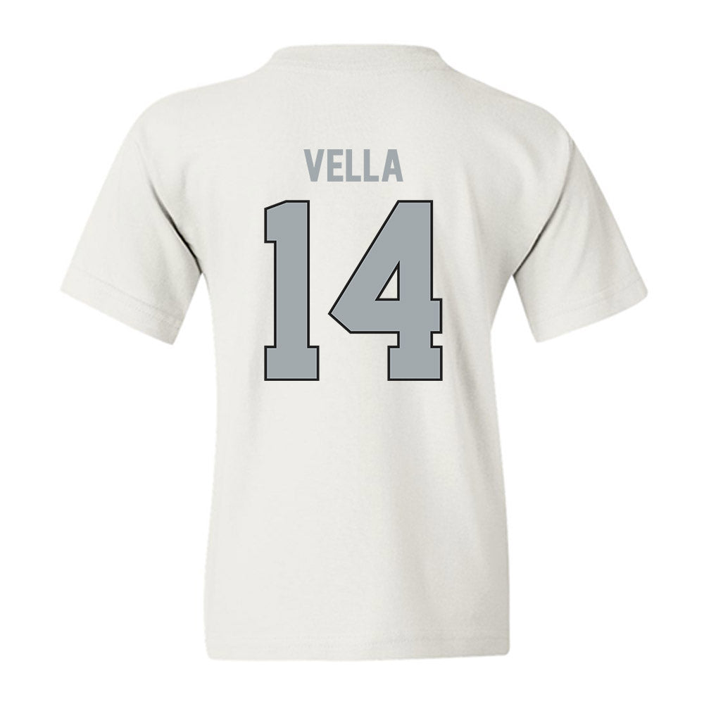Providence - NCAA Men's Soccer : Michael Vella - Classic Shersey Youth T-Shirt-1